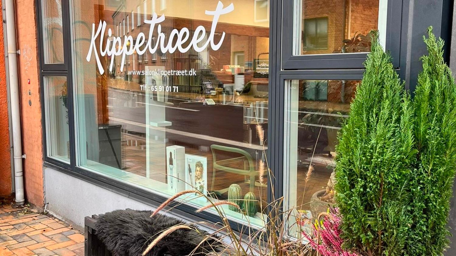 Salon Klippetræet