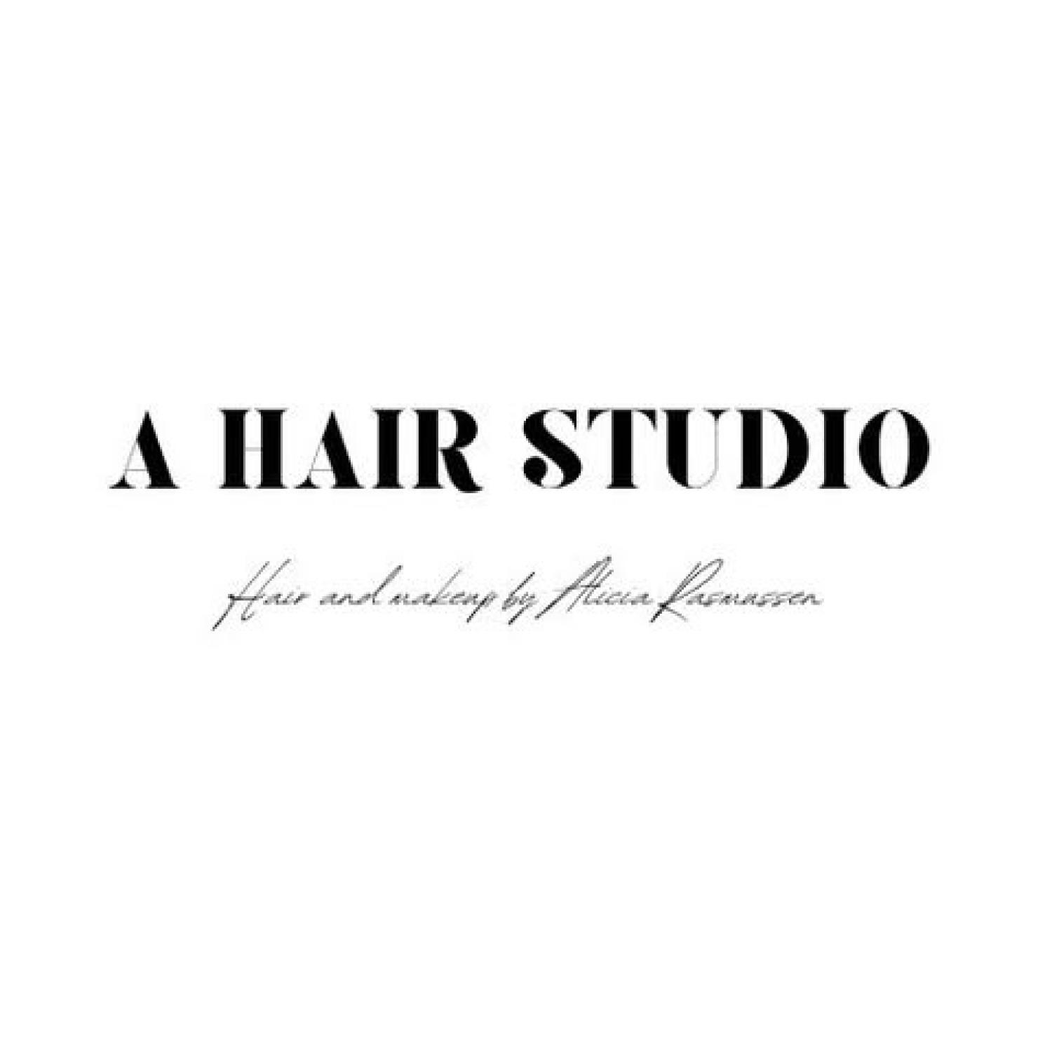 A HAIR STUDIO