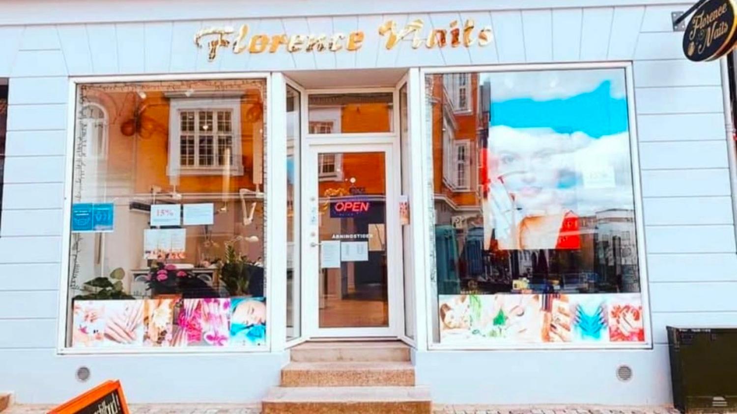 Florence Nails Slagelse