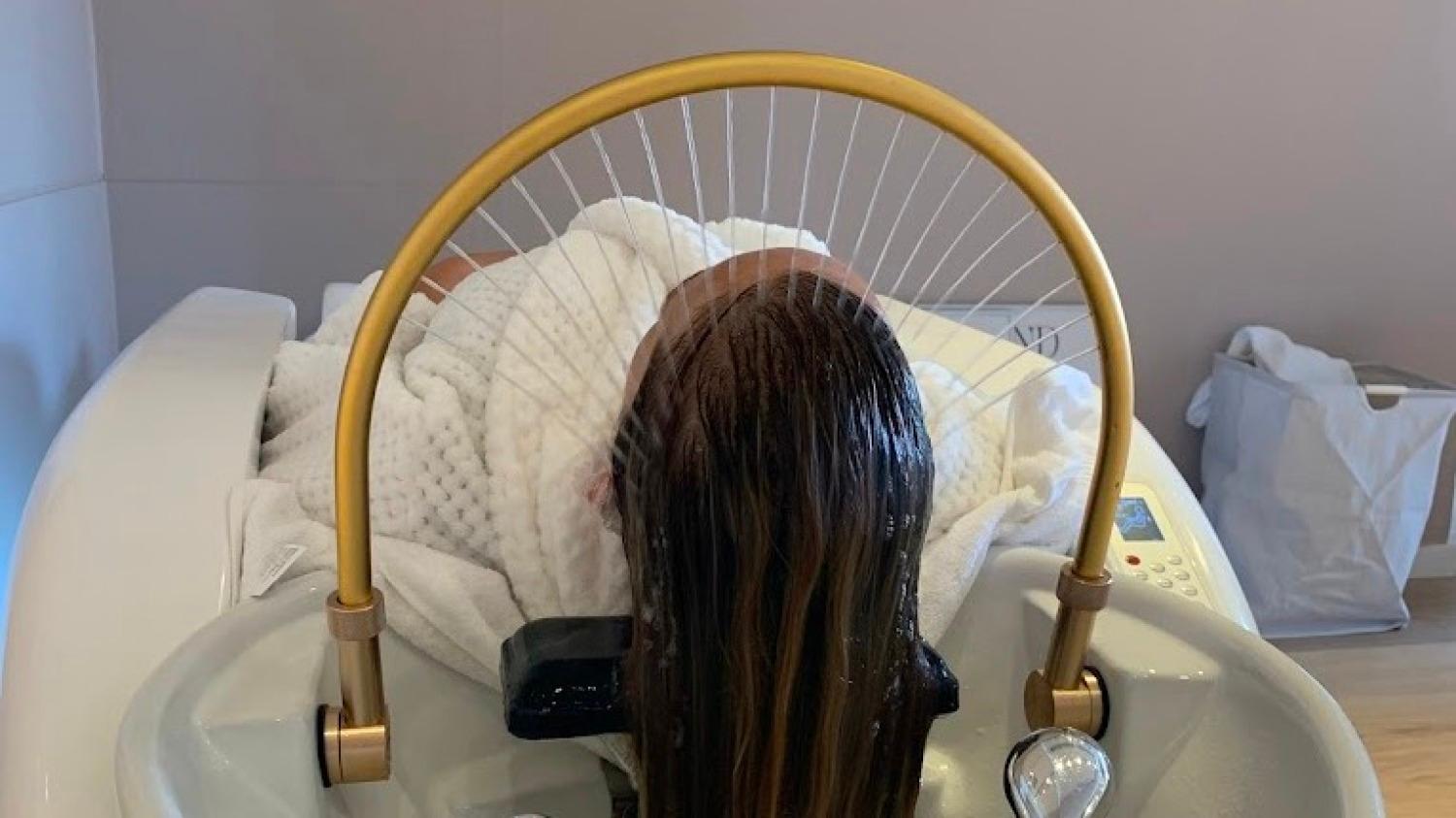 Prettycute Head & Hair Spa