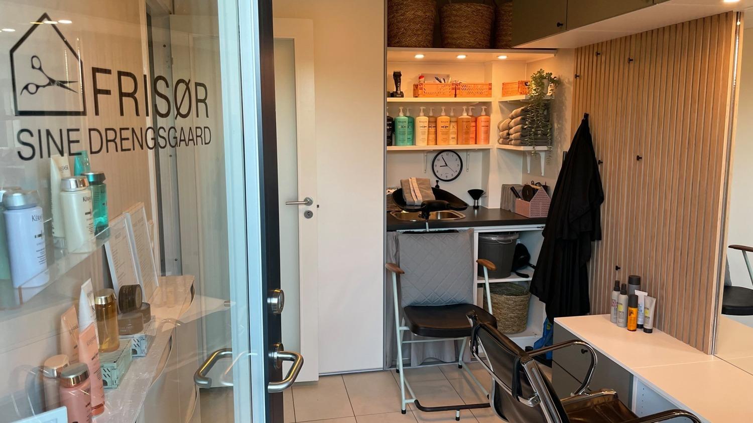 Frisør Sine Drengsgaard ApS