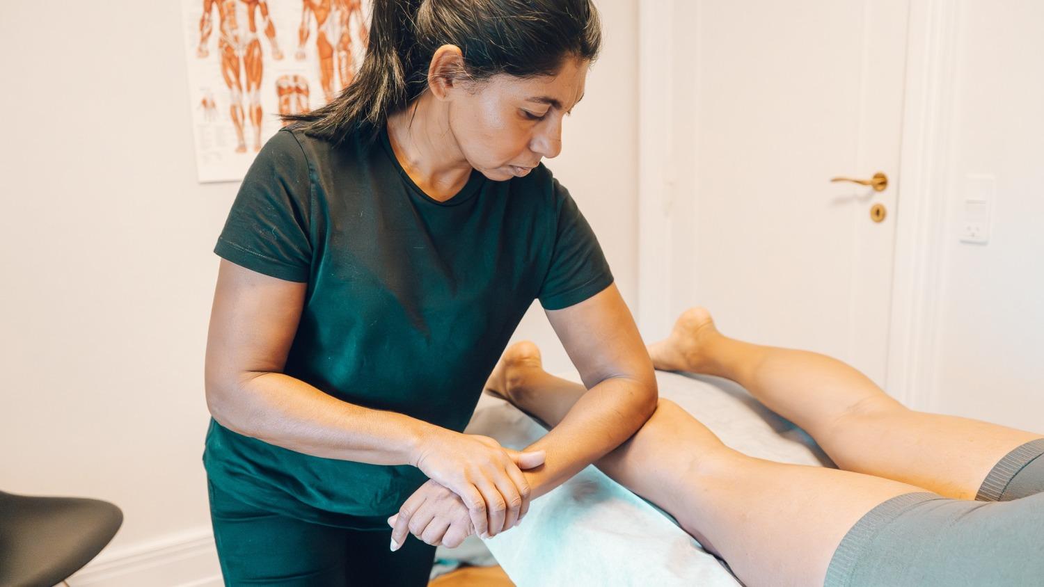 Line Thomsen Sportsmassage