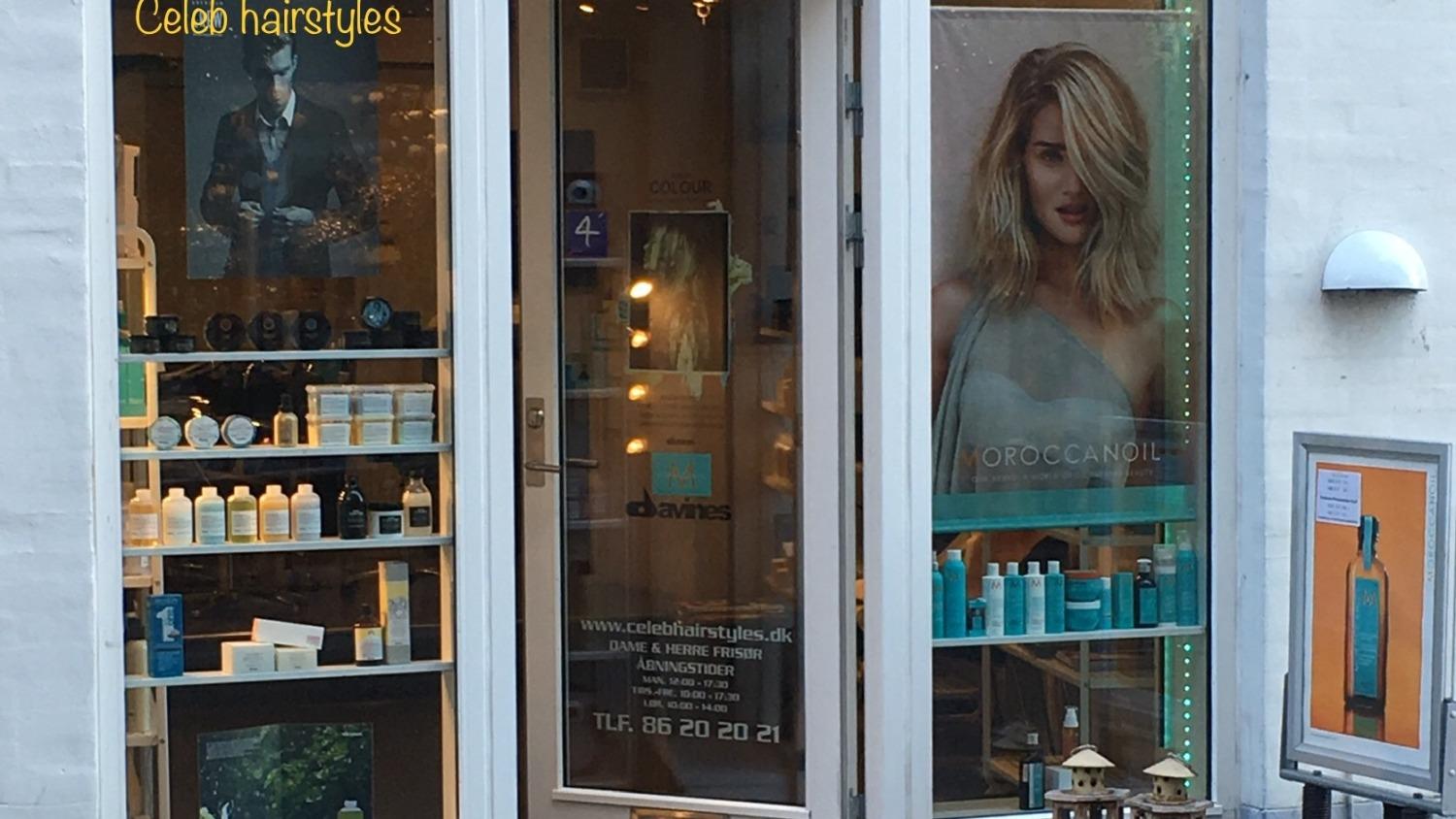 Salon Celeb Hairstyles