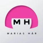 Marias hår
