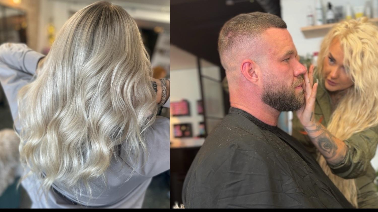 Lykkes Hairlounge/House of hair by B