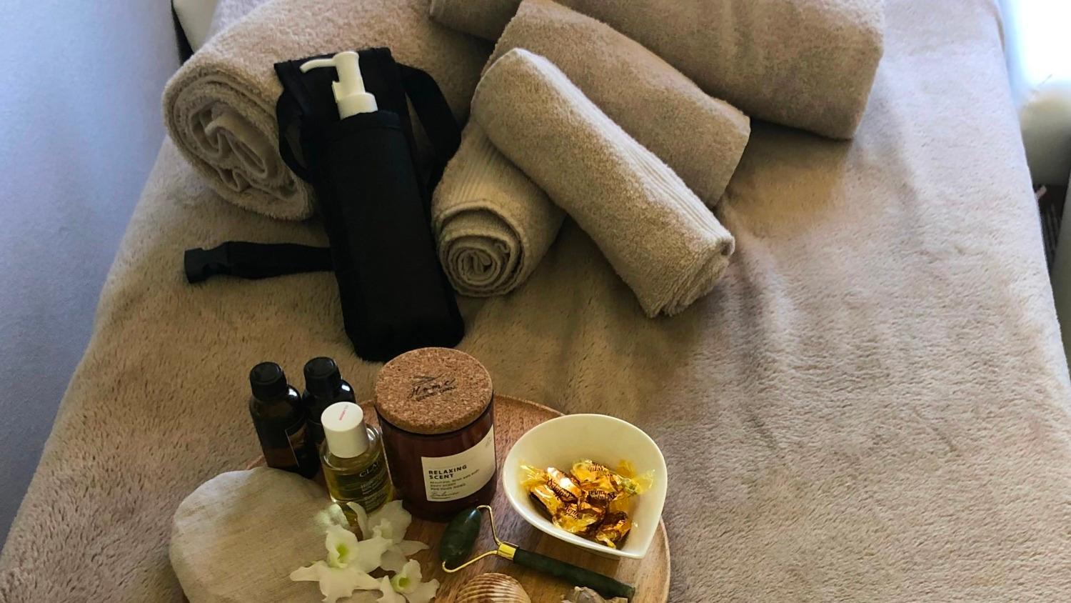 Massage For Krop og Sjæl v/ Betina Christiansen