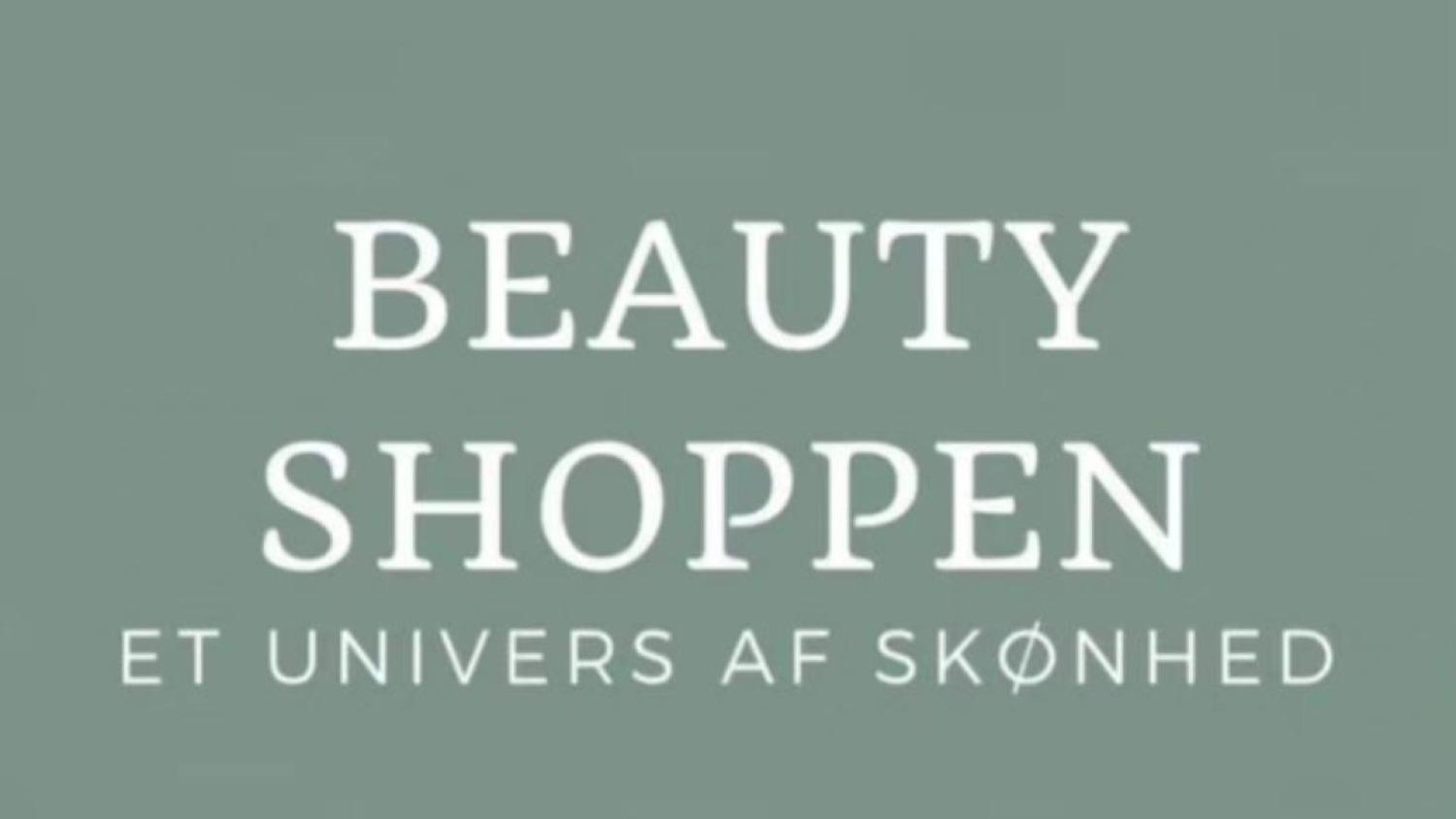 Beauty Shoppen