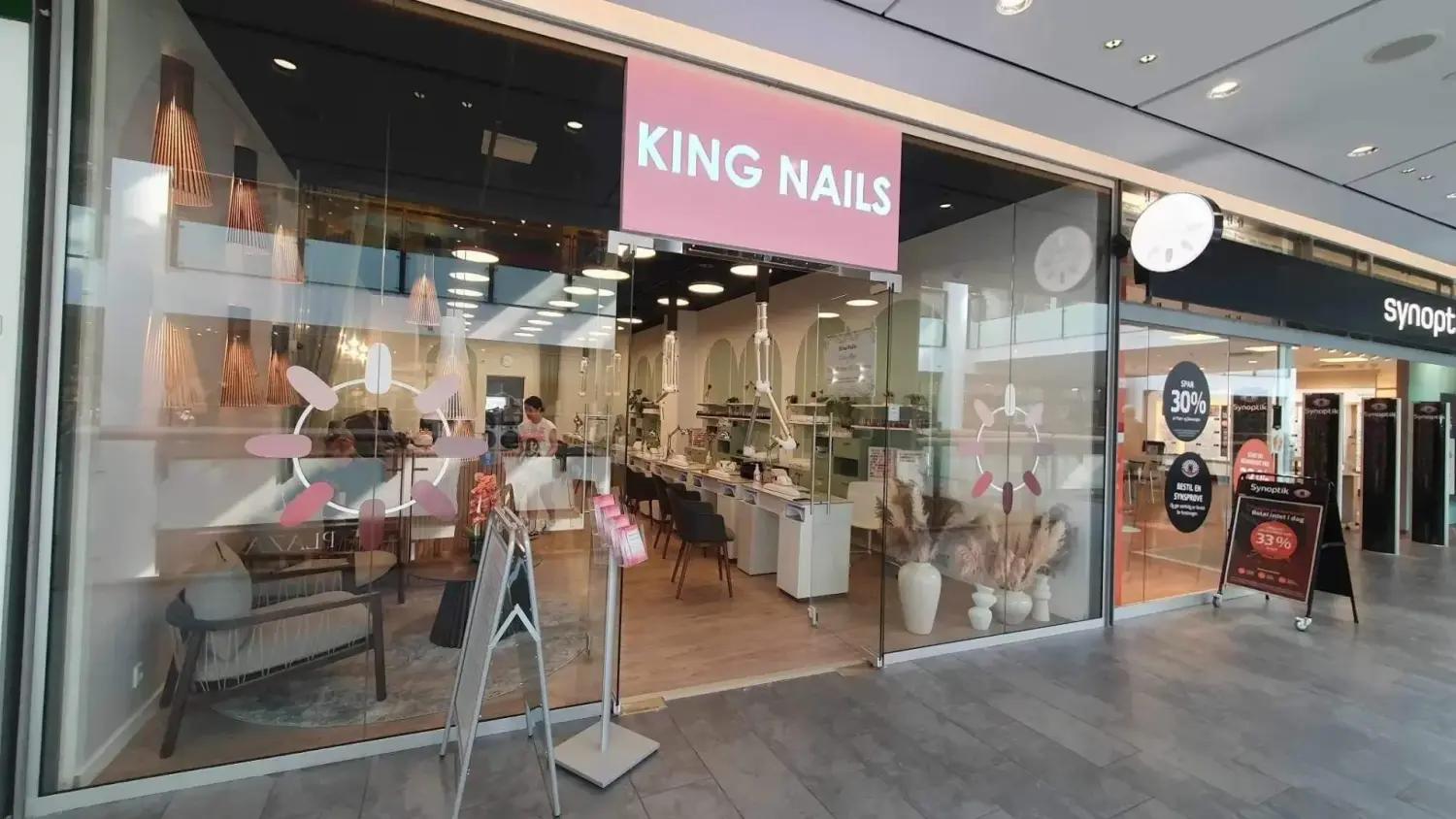 King Nails Frbc