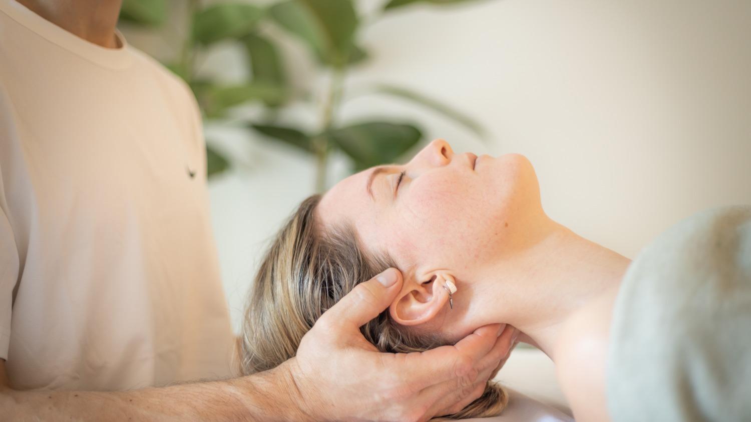 Muskelro Massage