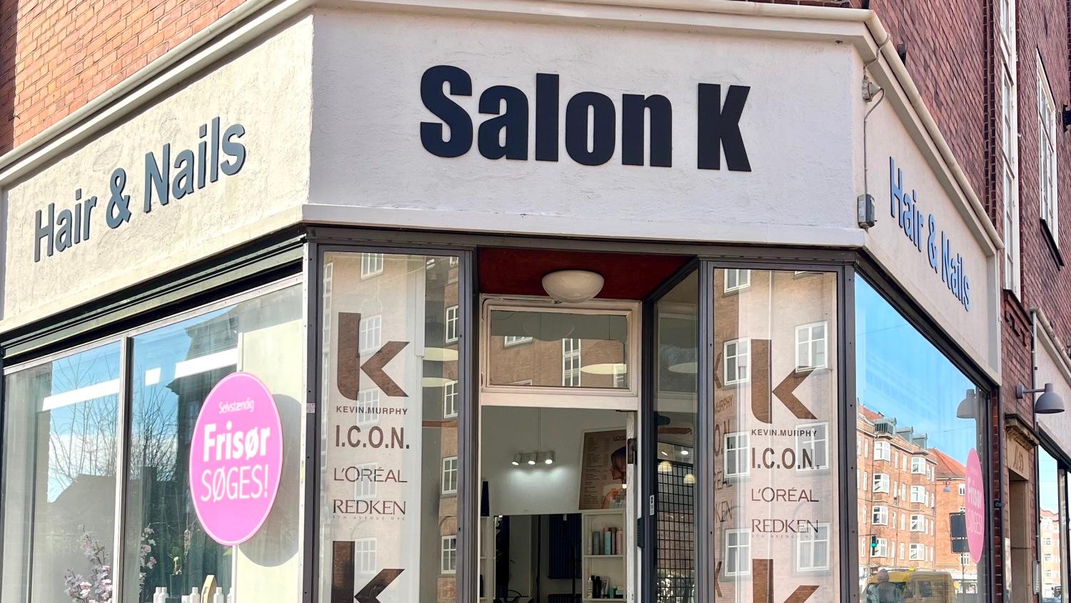 Salon K - Hair & Nails