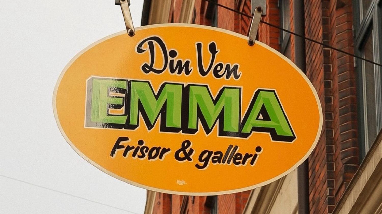 Din ven Emma