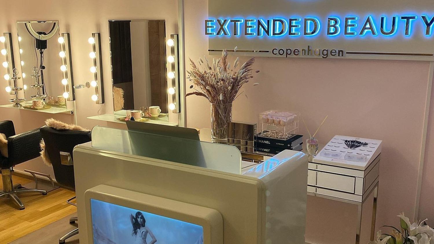 Extended Beauty Cosmetic