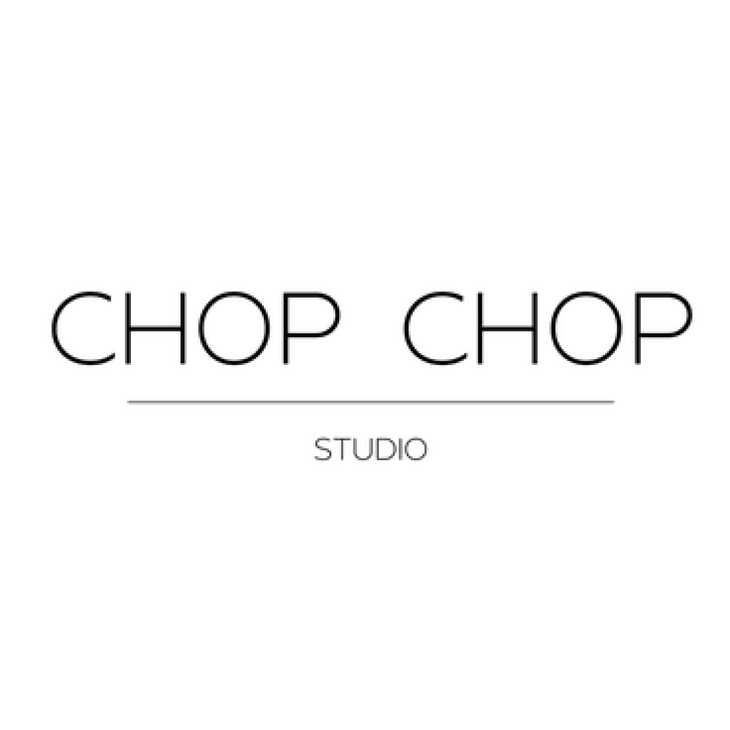 CHOP CHOP STUDIO