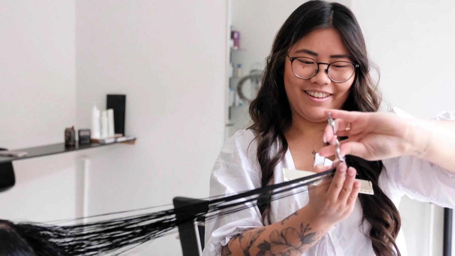 Blossom Hair by Linn - hos Berendtsen og Christensen