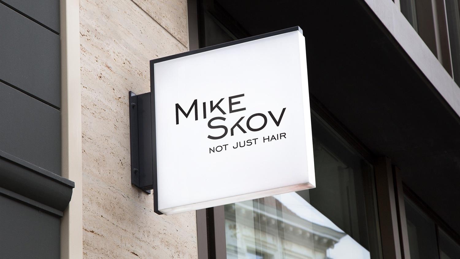 Frisør Mike Skov