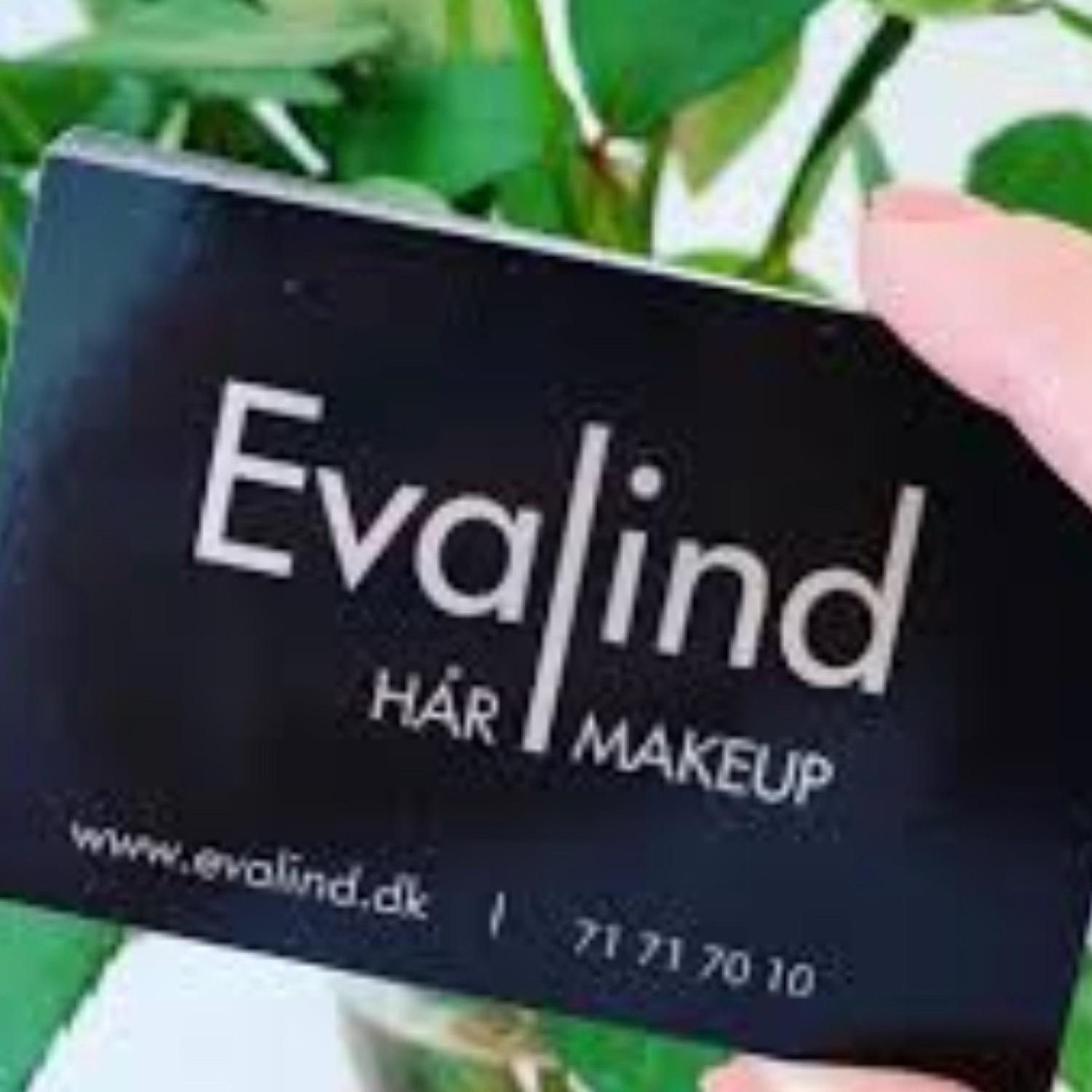 EvaLind Hår og Makeup