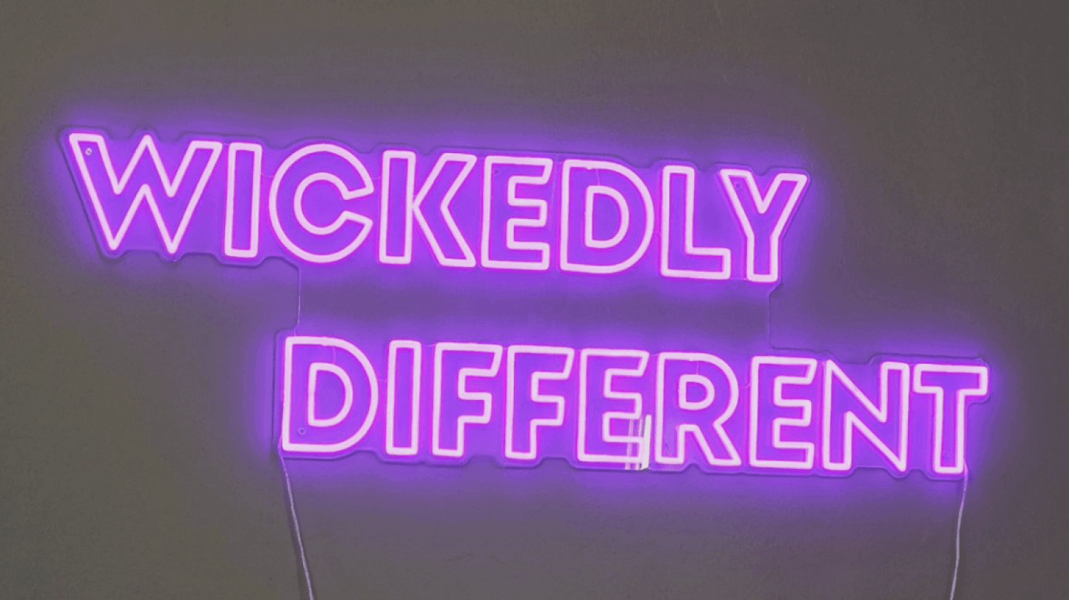 Wickedly Different