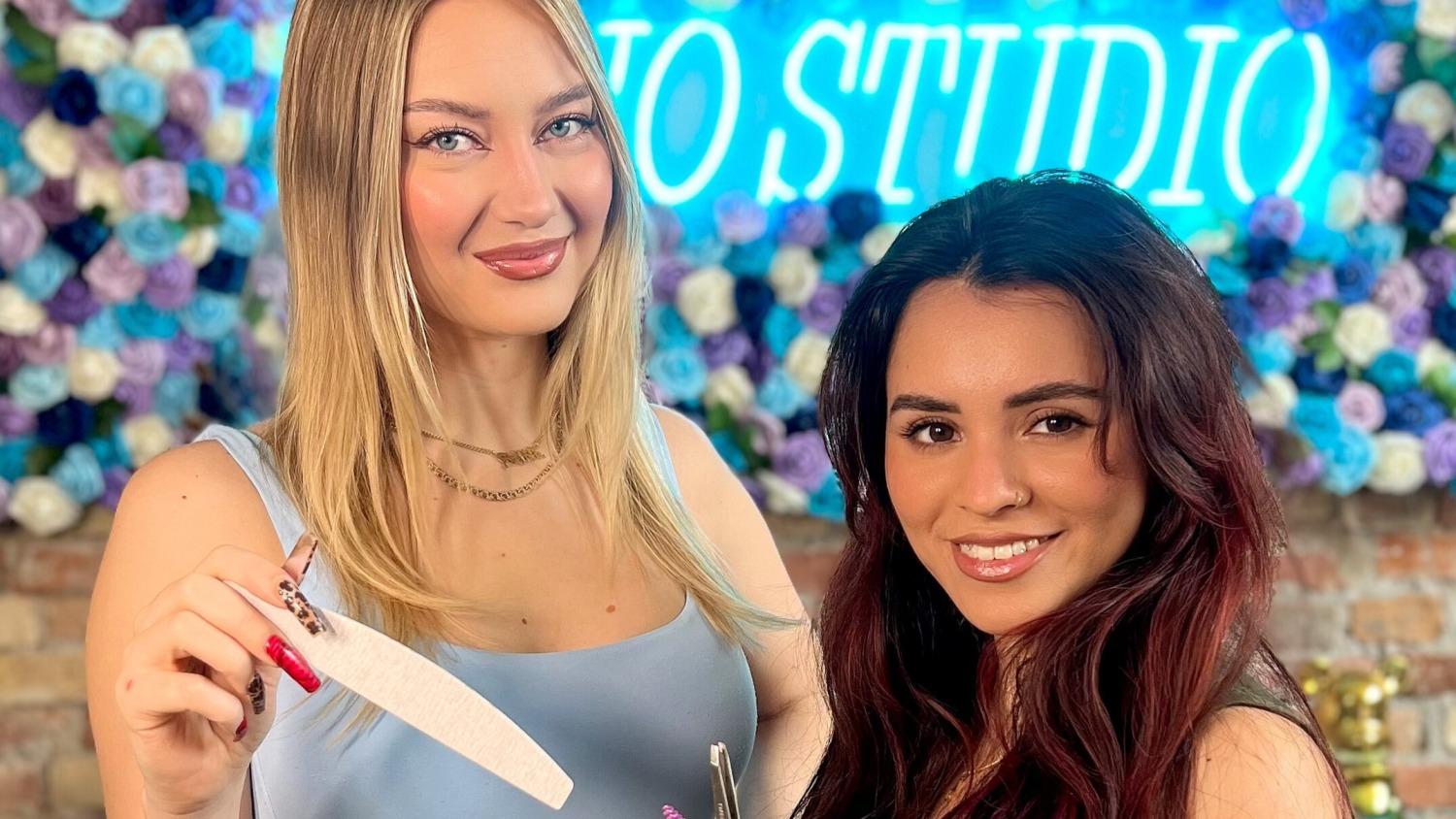 Mette Monica & Phine Nails