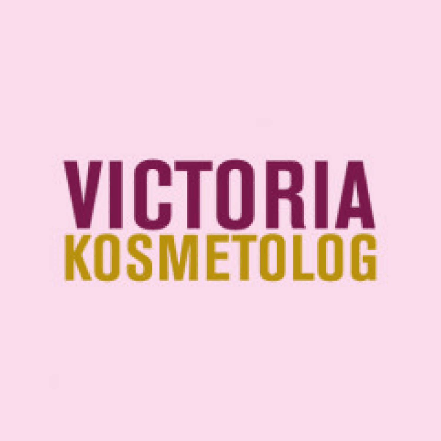 Victoria - Kosmetolog
