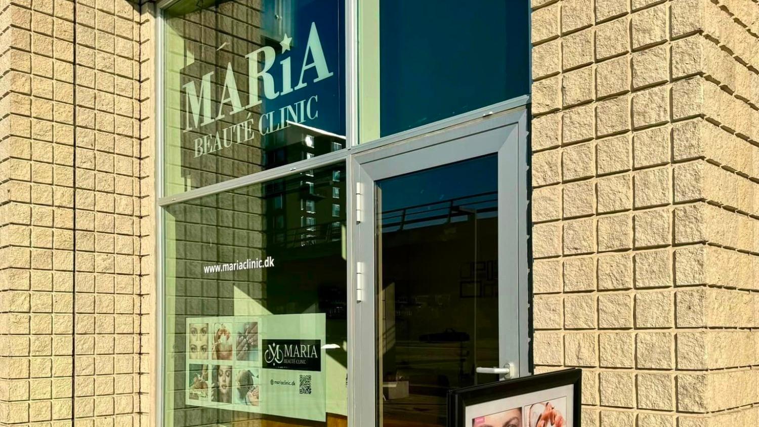 MARIA BEAUTÉ CLINIC