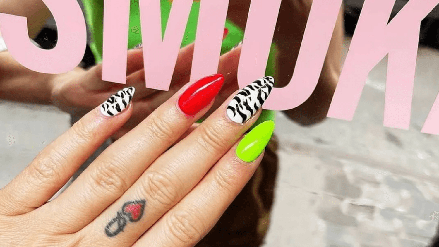 Nails By Nanna Sander