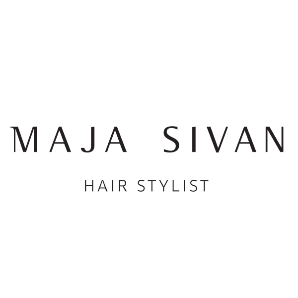 Hairstylist Maja Sivan