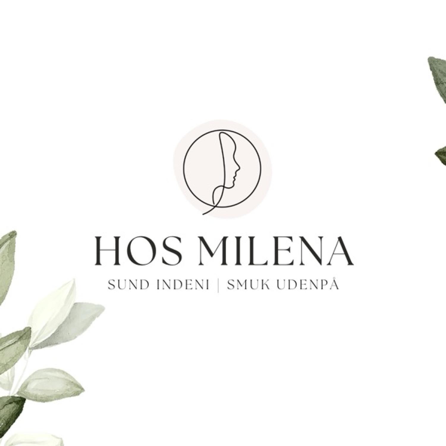 Hos Milena