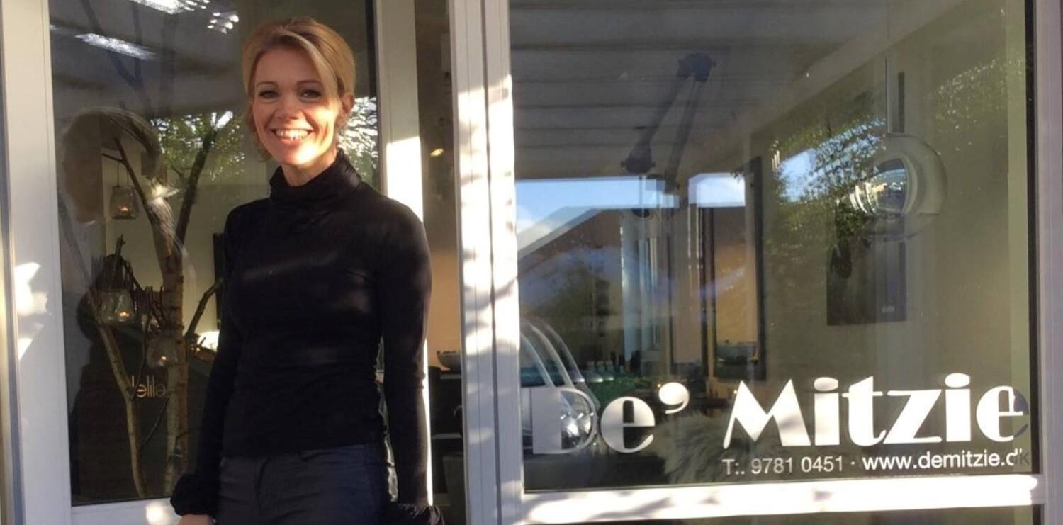 Frisør De´Mitzie