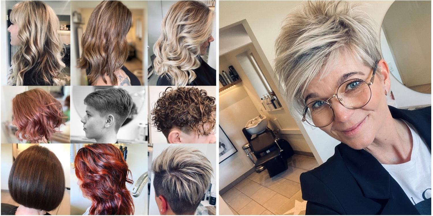 Salon Hair