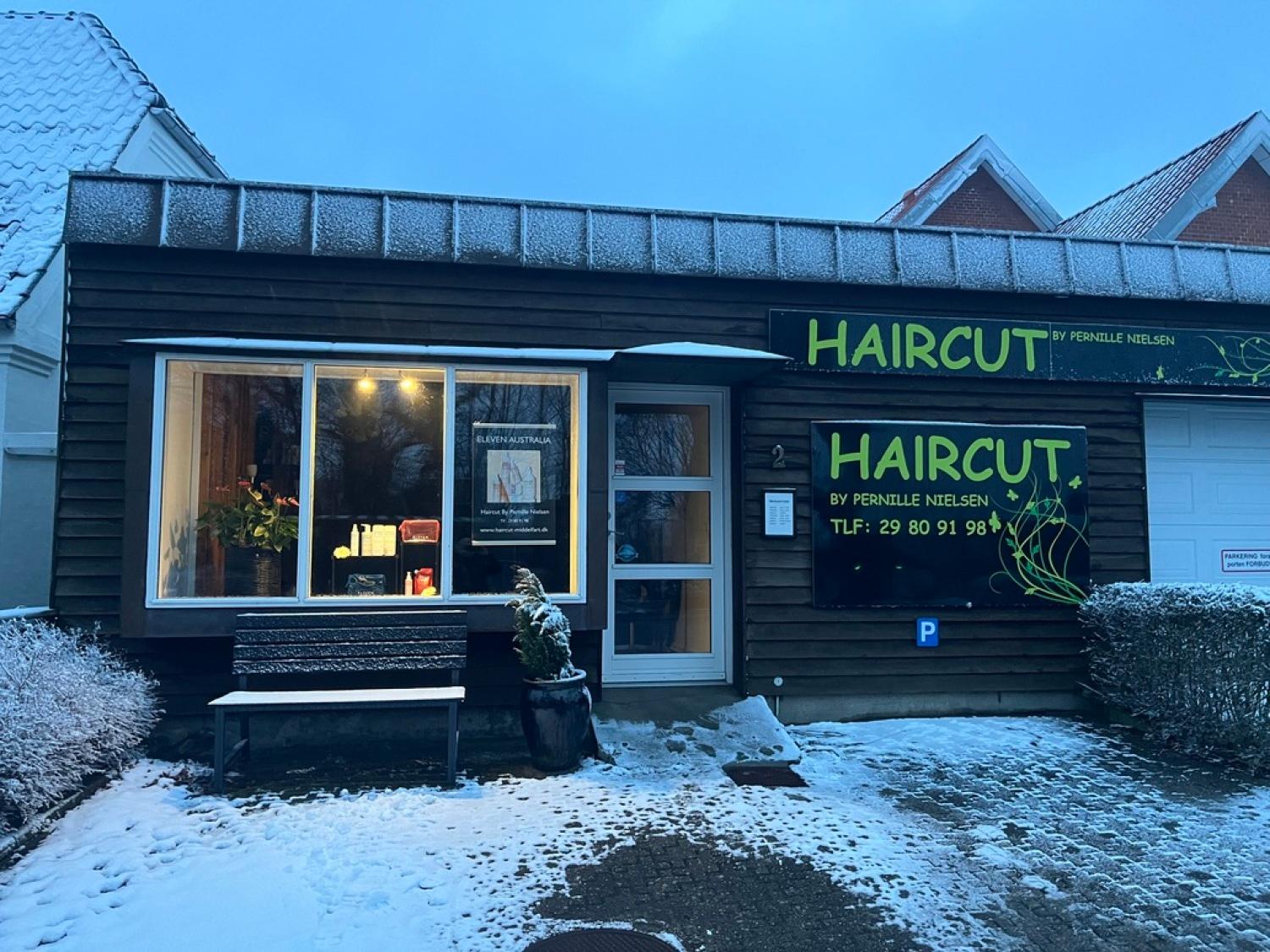 Haircut By Pernille Nielsen