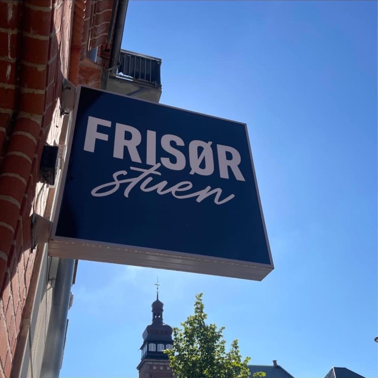 Frisørstuen