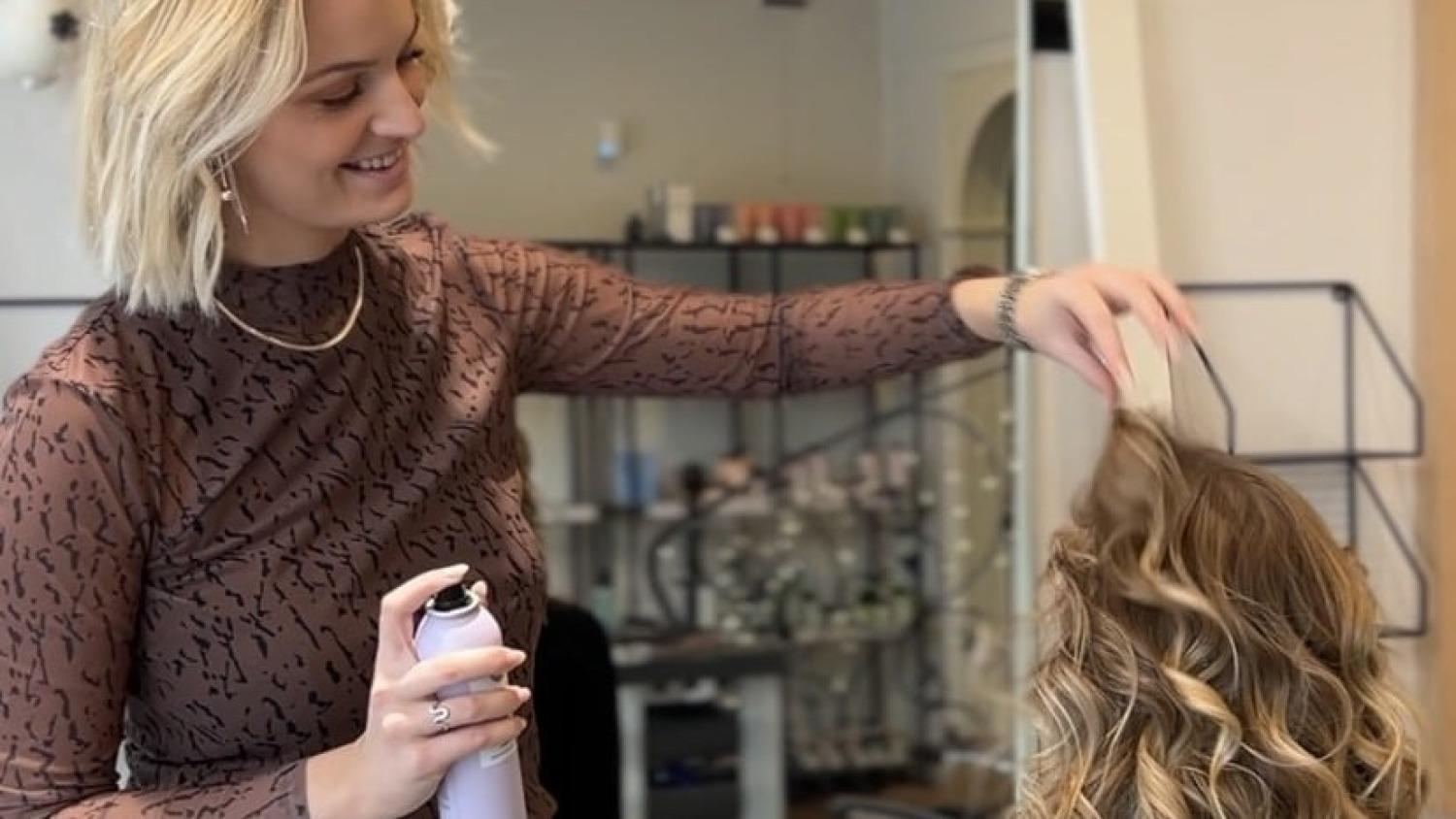 Holmbech Hair