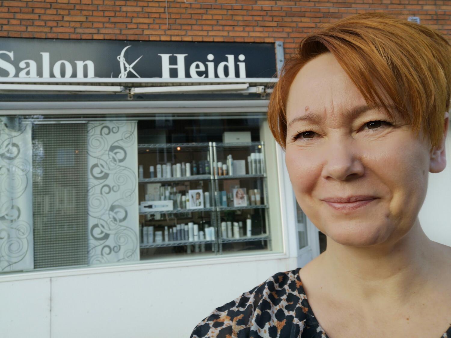 Salon Heidi