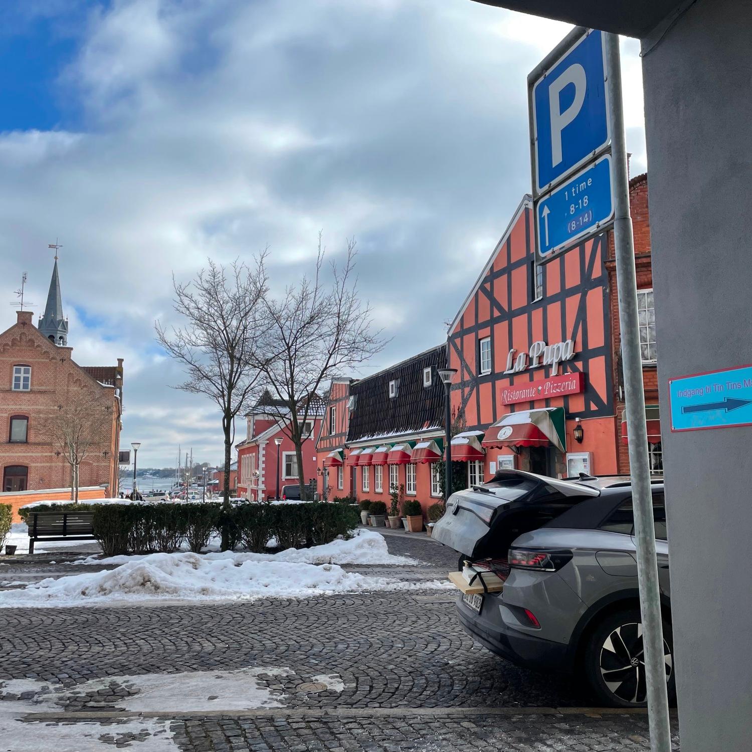 TinTinMassage Møllegade 69D