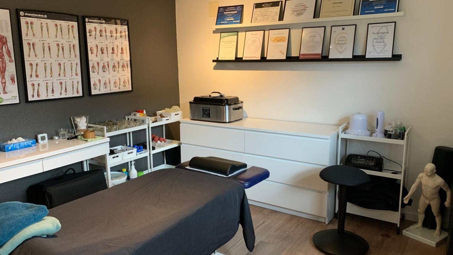 Helse-og Sportsmassør Bente Johansen