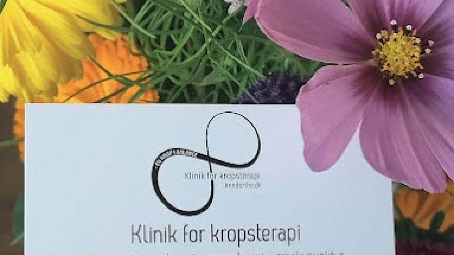 Klinik for kropsterapi/anndorthe.dk