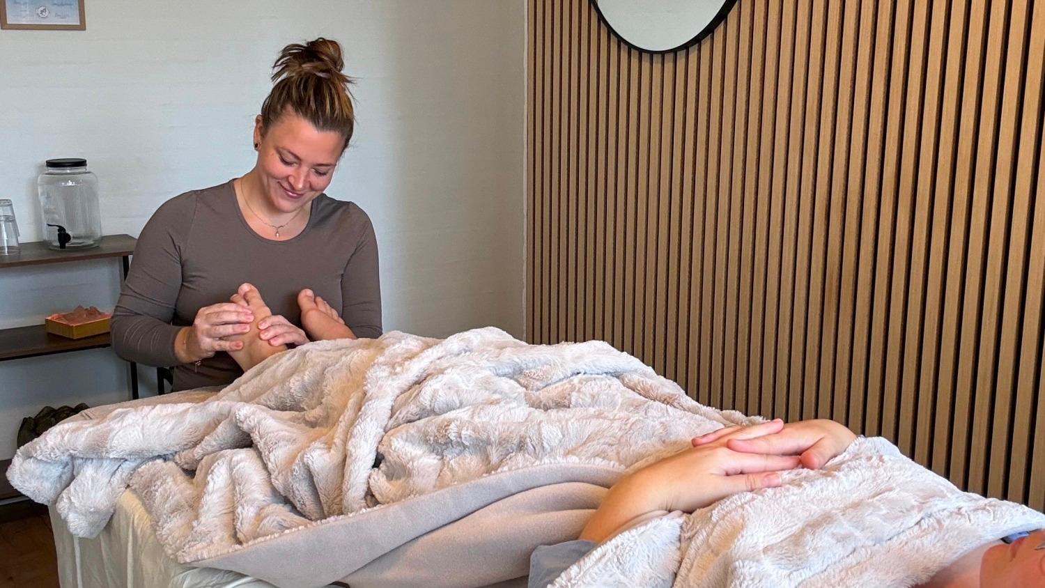 Zoneterapi by Møller