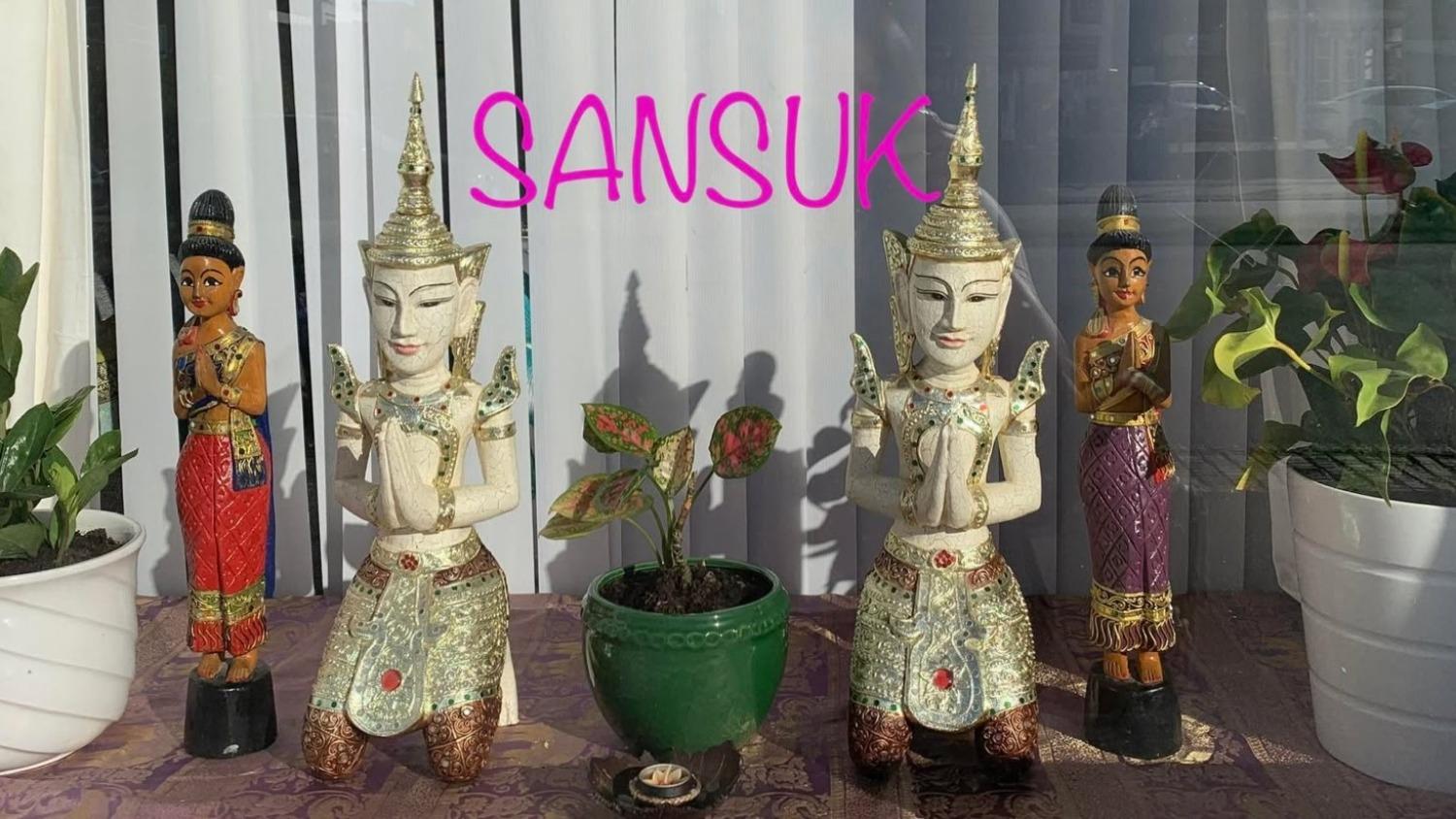 Sansuk Thai massage