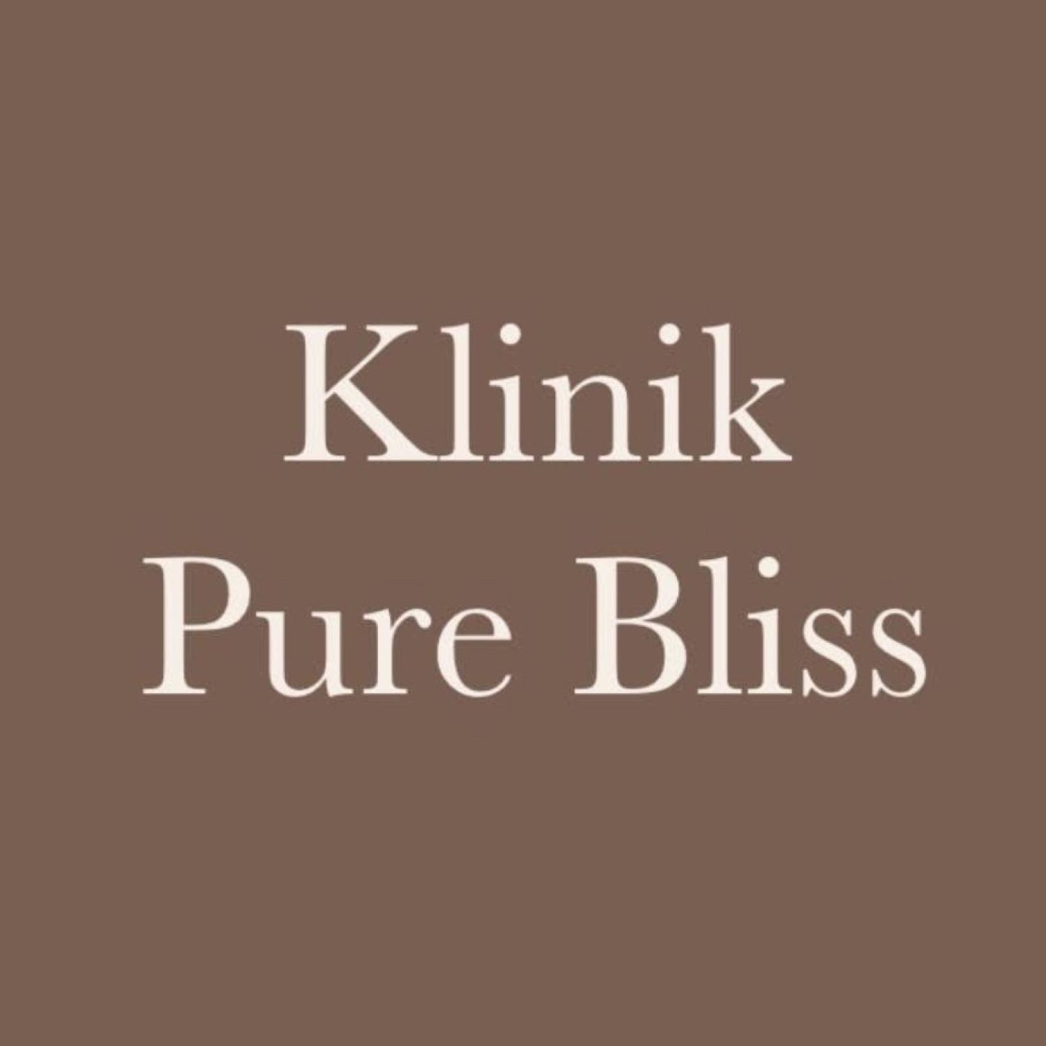 Klinik Pure Bliss