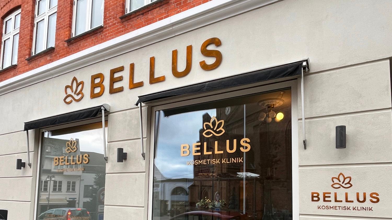 Klinik Bellus Kosmetisk klinik i Næstved
