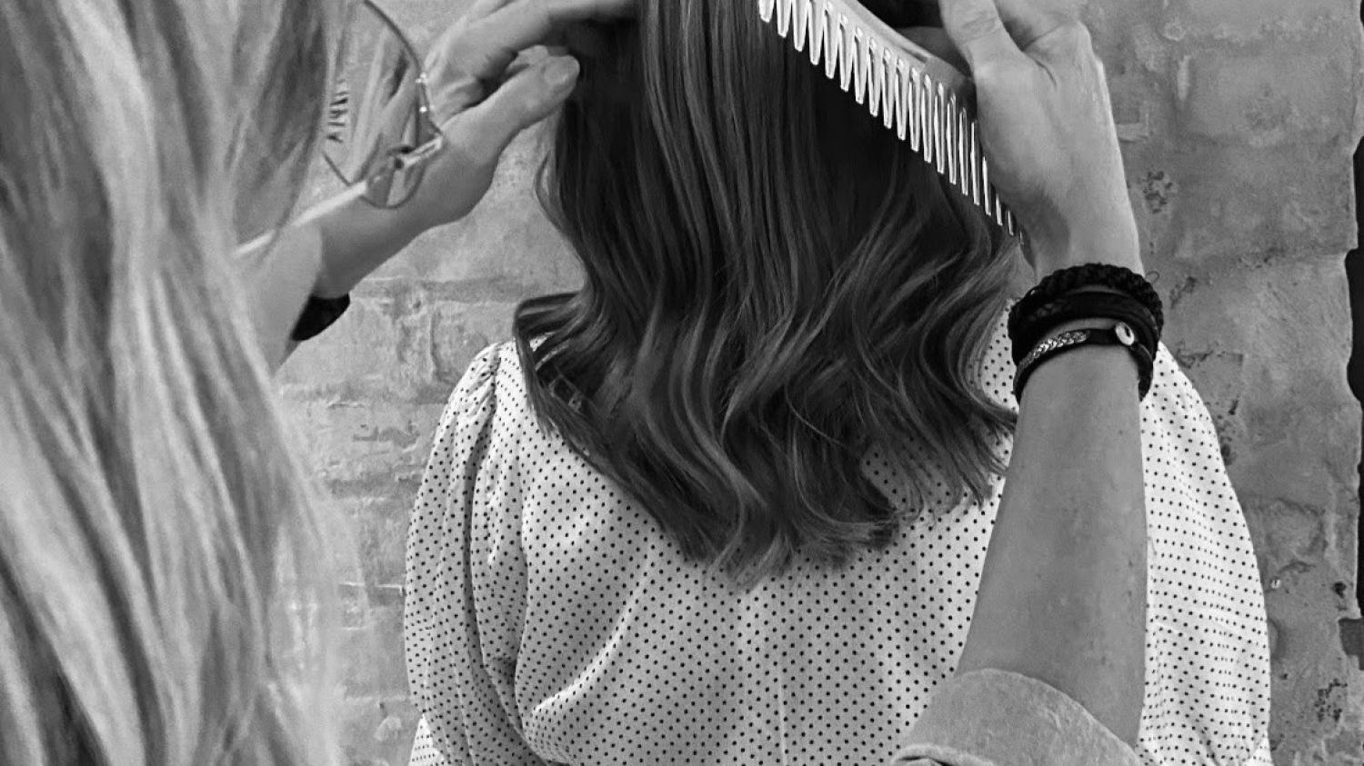 Frisør Tonni Lauritsen