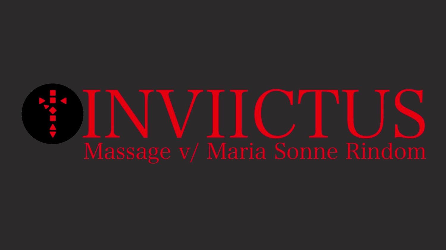 INVIICTUS Massage