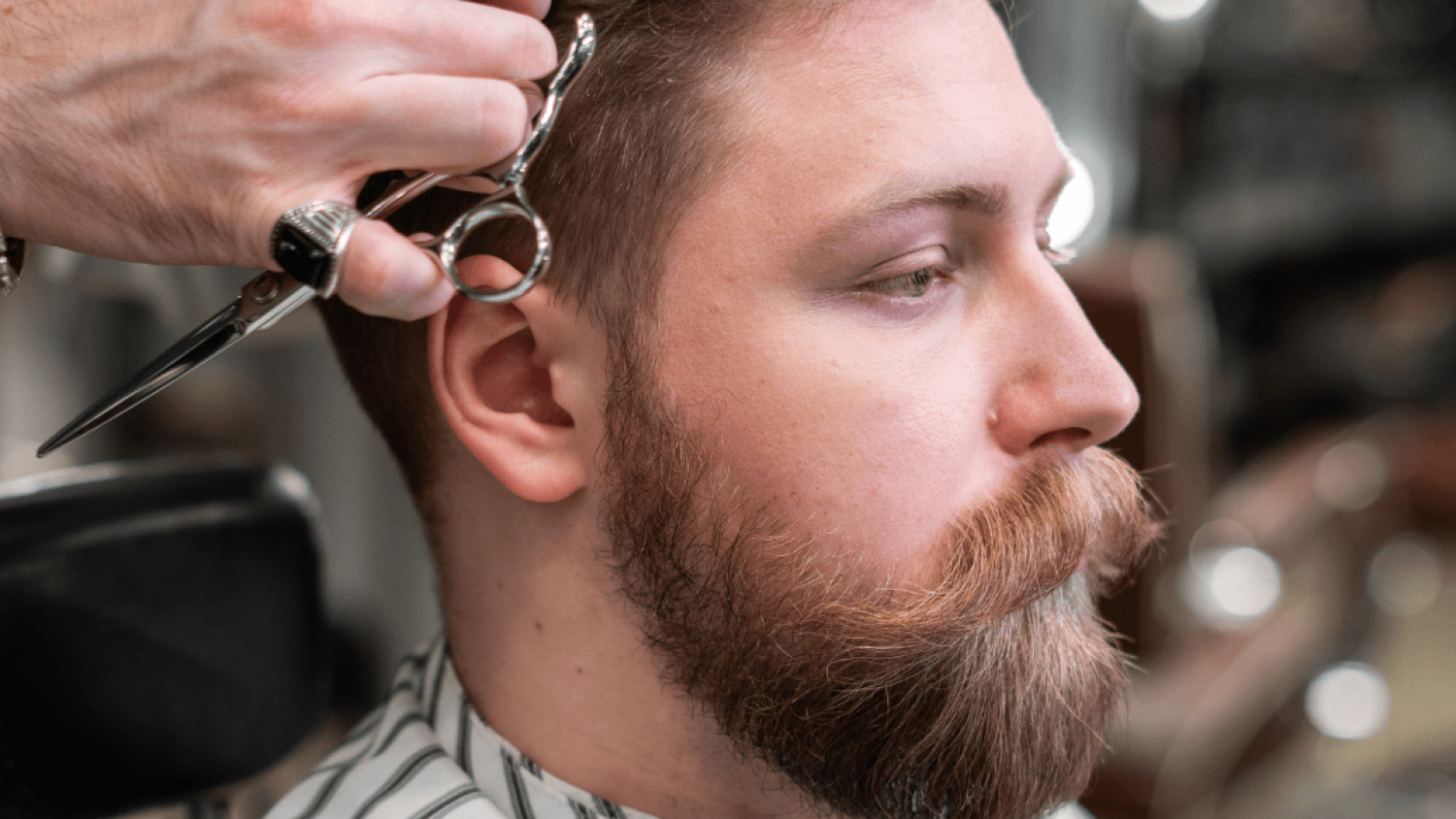 Rocky barber
