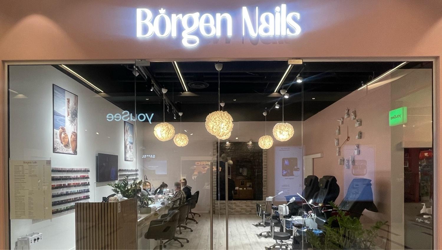 Borgen Nails