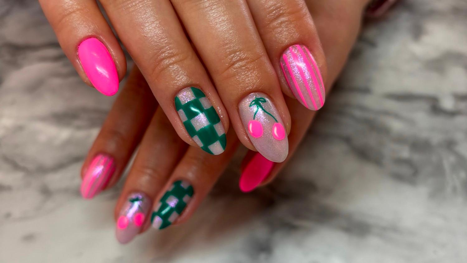 Det Lille Skønhedshjørne