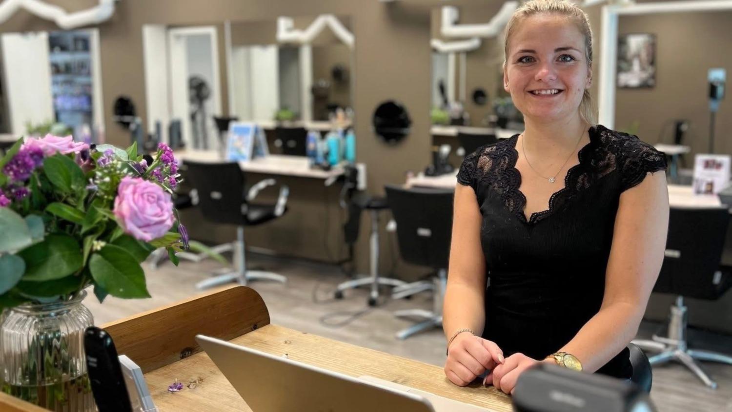 Hairteam frisør Næstved