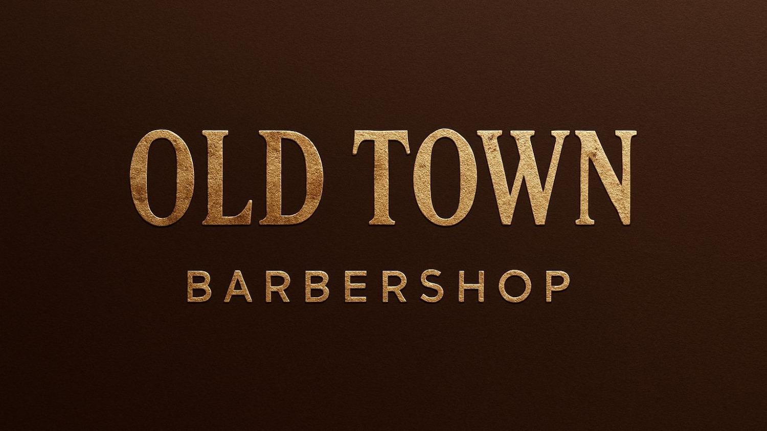 OLD TOWN BARBERSHOP