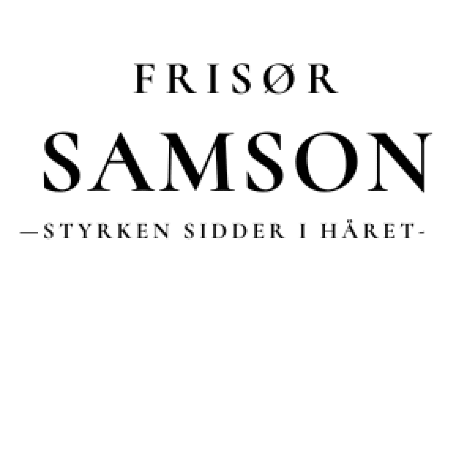 Frisør Samson