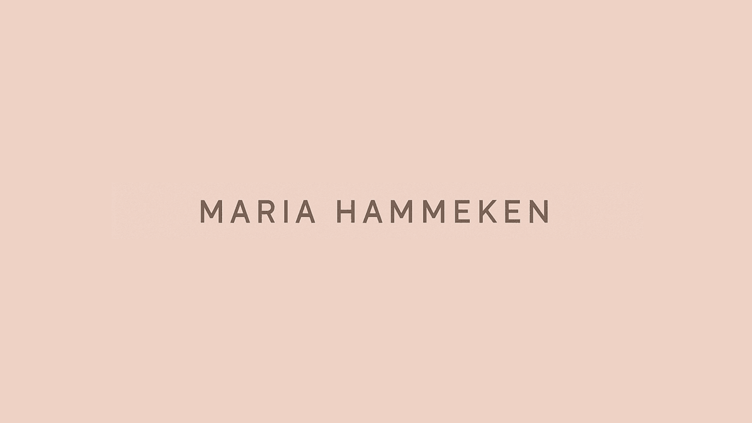 Maria Hammeken