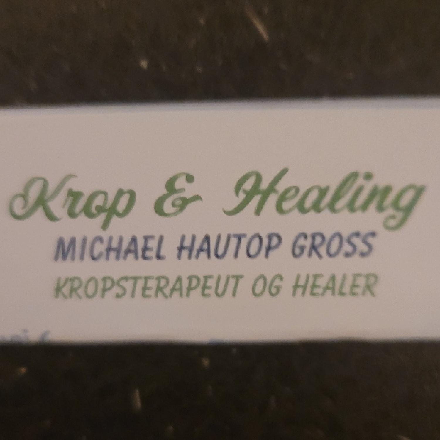 Krop og healing